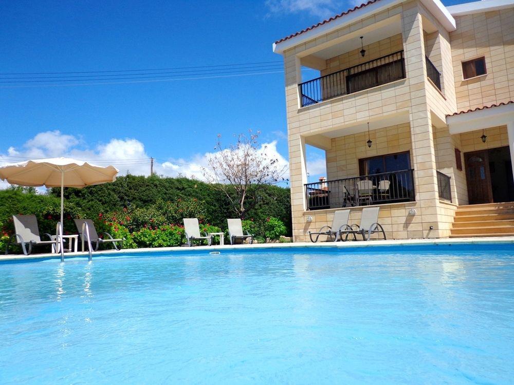 Villa Natasha คอรัลเบย์ ภายนอก รูปภาพ