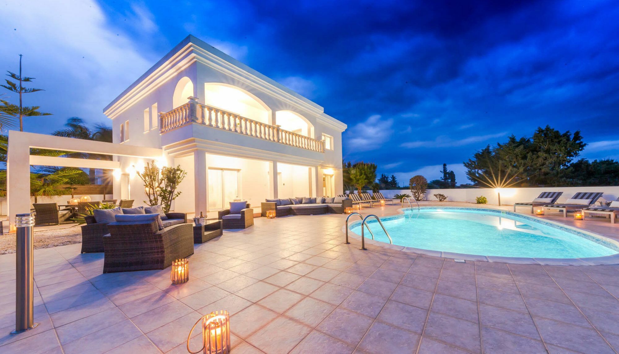 Villa Natasha คอรัลเบย์ ภายนอก รูปภาพ